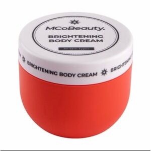 MCoBeauty Brightening Body Cream Full Size NEW